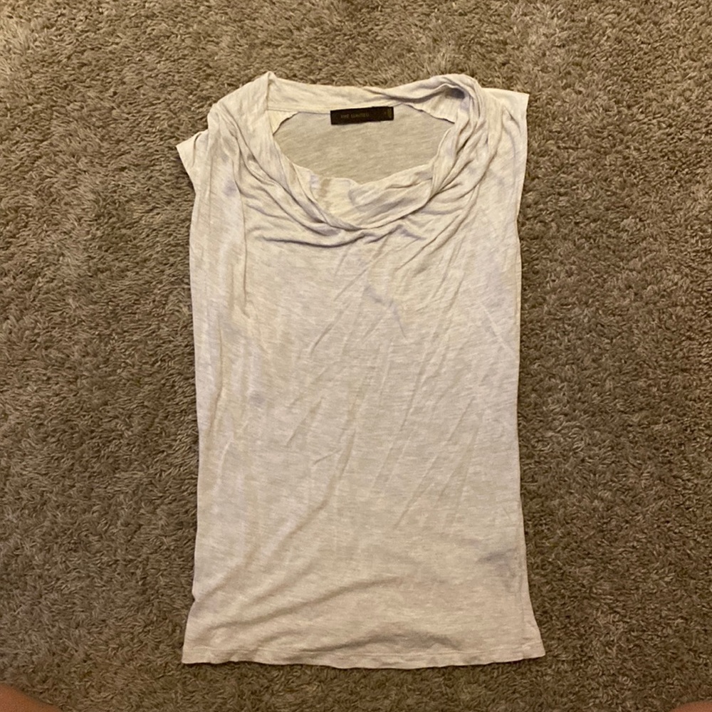 The Limited Cap Sleeve Top